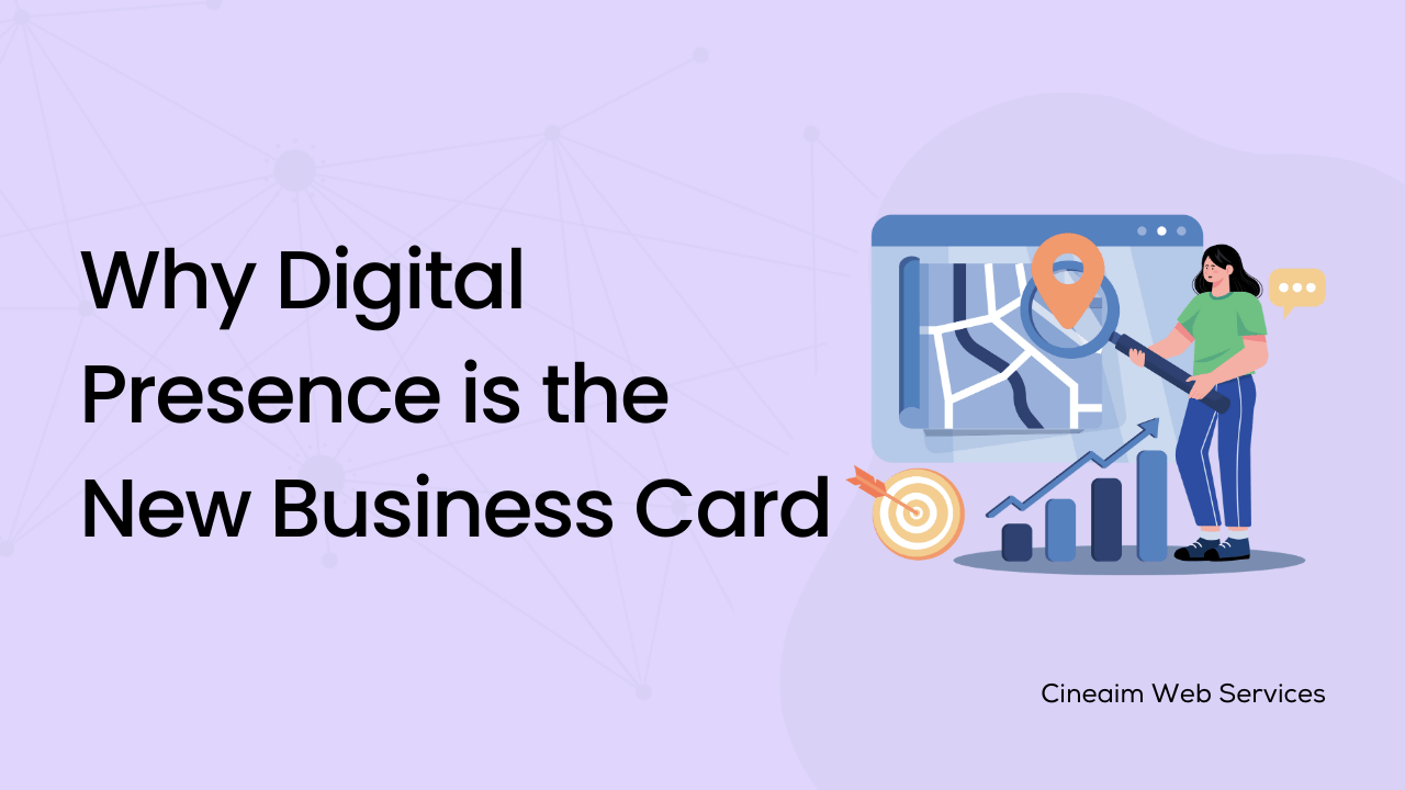 Why Digital Presence is the New Business Card