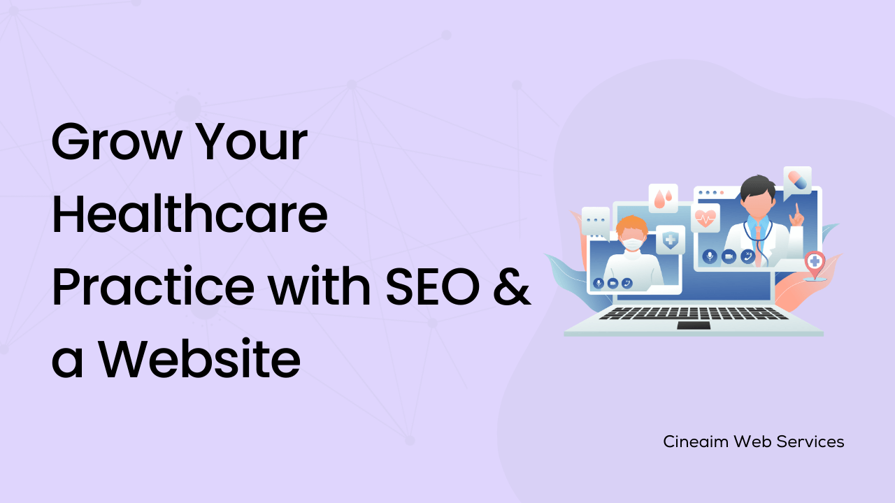 Why Healthcare Professionals Need a Search-Optimized Website to Easily Connect with Patients