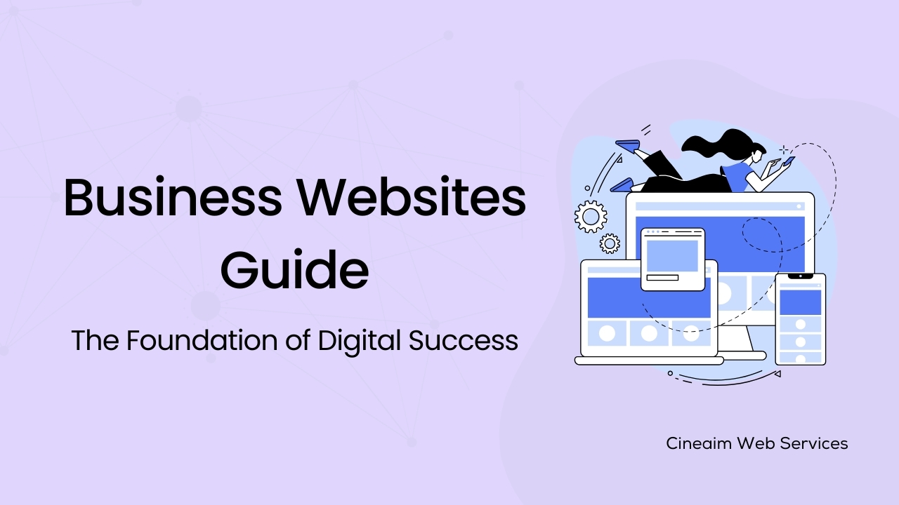 Business Websites Guide