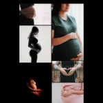 Maternity photos page